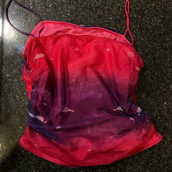 SUPERDOWN Pink Cami Top - Picture 3 of 4